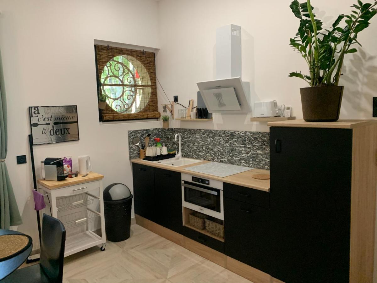 Studio Loft 40M2 De Charme Perpignan Ngoại thất bức ảnh