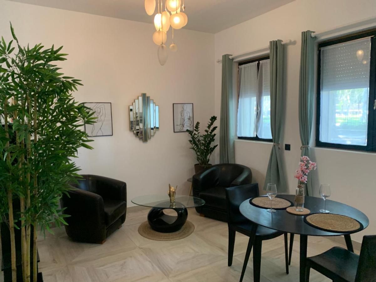 Studio Loft 40M2 De Charme Perpignan Ngoại thất bức ảnh
